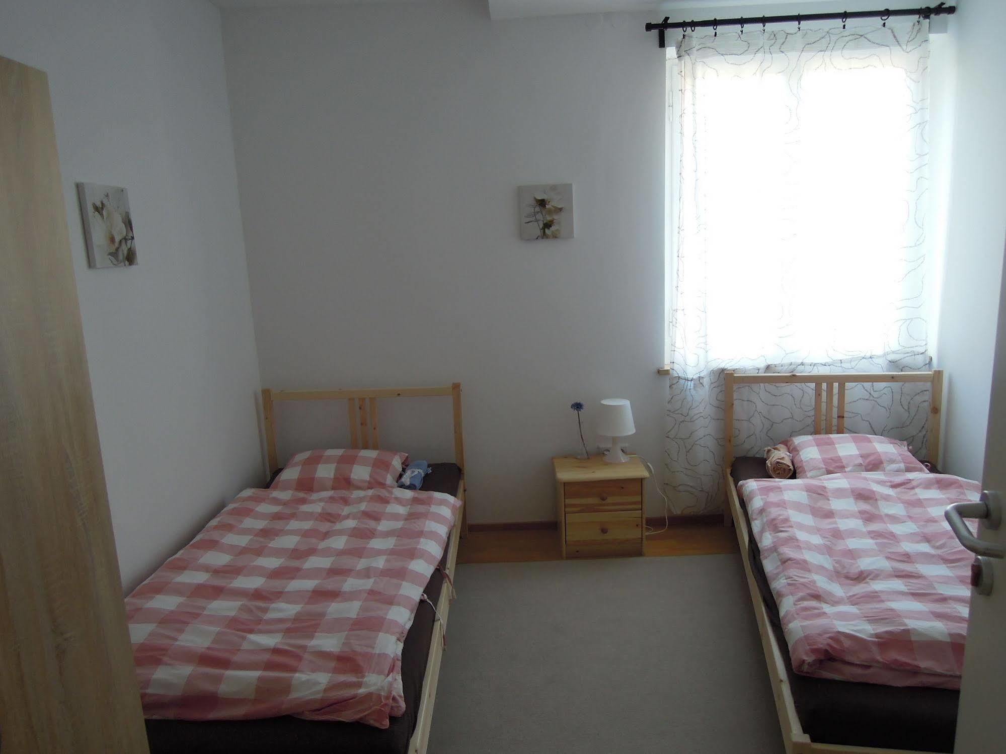 Hostel ברגנץ מראה חיצוני תמונה
